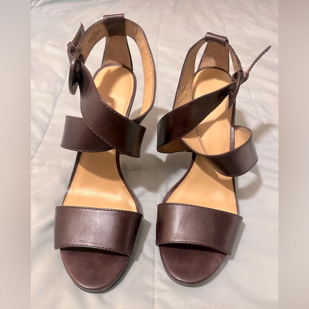 Nine West Brown Suga
